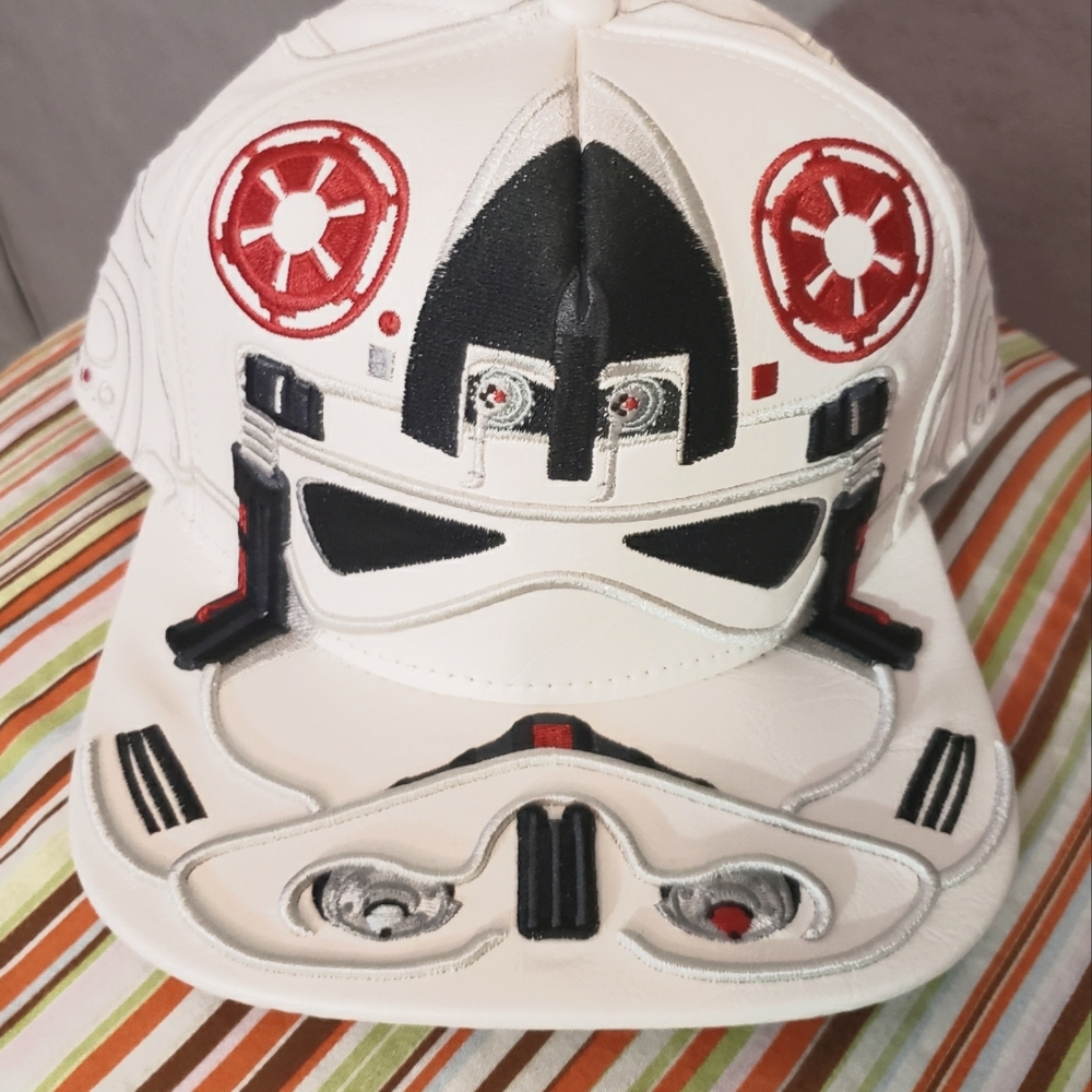 Storm Trooper Hat